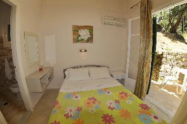 Appartement de vacances /en/au paleokastritza (Kerkyra)ou appartement ou maison de vacances