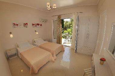 Appartement de vacances /en/au paleokastritza (Kerkyra)ou appartement ou maison de vacances