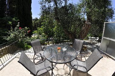 Appartement de vacances /en/au paleokastritza (Kerkyra)ou appartement ou maison de vacances