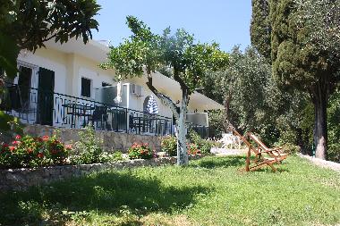 Appartement de vacances /en/au paleokastritza (Kerkyra)ou appartement ou maison de vacances