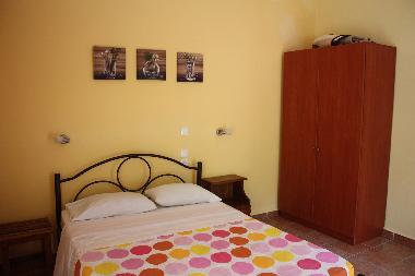 Appartement de vacances /en/au paleokastritza (Kerkyra)ou appartement ou maison de vacances