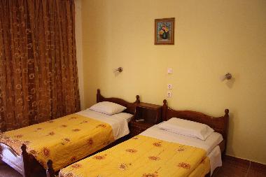 Appartement de vacances /en/au paleokastritza (Kerkyra)ou appartement ou maison de vacances