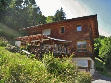 Appartement de vacances /en/au St. Gallenkirch (Bludenz-Bregenzer Wald)ou appartement ou maison de vacances