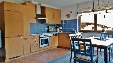 Appartement de vacances /en/au St. Gallenkirch (Bludenz-Bregenzer Wald)ou appartement ou maison de vacances