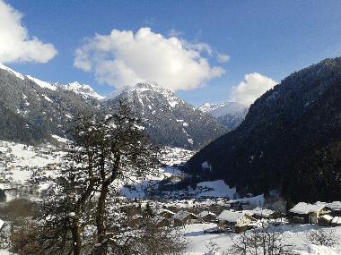 Appartement de vacances /en/au St. Gallenkirch (Bludenz-Bregenzer Wald)ou appartement ou maison de vacances