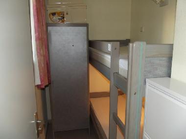 Appartement de vacances �/en/au LE CAP D AGDE (H�rault)ou appartement ou maison de vacances