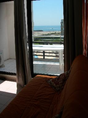 Appartement de vacances �/en/au LE CAP D AGDE (H�rault)ou appartement ou maison de vacances
