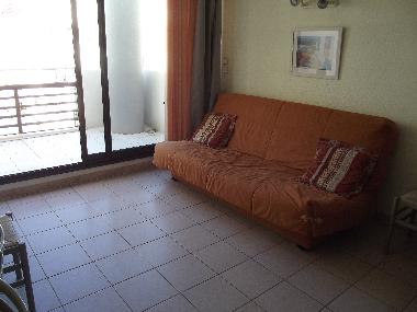Appartement de vacances �/en/au LE CAP D AGDE (H�rault)ou appartement ou maison de vacances