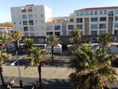 Appartement de vacances �/en/au LE CAP D AGDE (H�rault)ou appartement ou maison de vacances