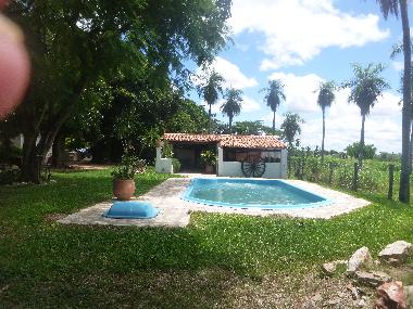 Maison de vacances �/en/au Villeta/Cumbarity (Central)ou appartement ou maison de vacances