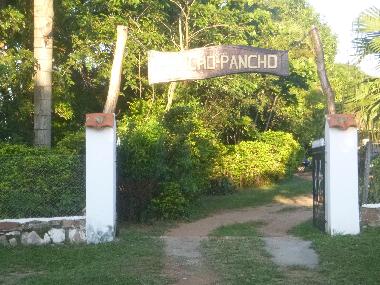 Maison de vacances �/en/au Villeta/Cumbarity (Central)ou appartement ou maison de vacances