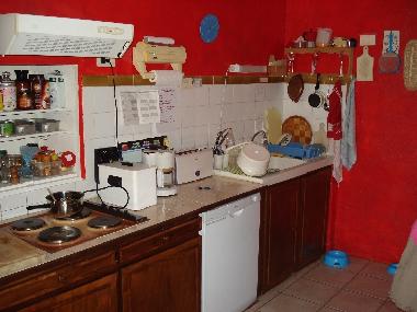 Maison de vacances /en/au Le Garn (Gard)ou appartement ou maison de vacances