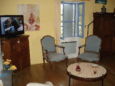 Maison de vacances /en/au Le Garn (Gard)ou appartement ou maison de vacances