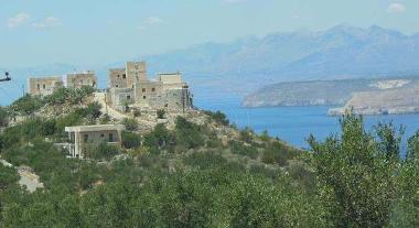 Palais / Ch�teau �/en/au WESTERN MANI (Lakonia)ou appartement ou maison de vacances