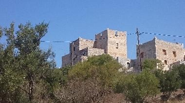 Palais / Ch�teau �/en/au WESTERN MANI (Lakonia)ou appartement ou maison de vacances