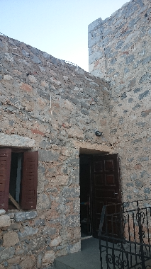 Palais / Ch�teau �/en/au WESTERN MANI (Lakonia)ou appartement ou maison de vacances