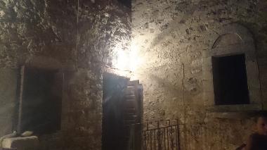 Palais / Ch�teau �/en/au WESTERN MANI (Lakonia)ou appartement ou maison de vacances