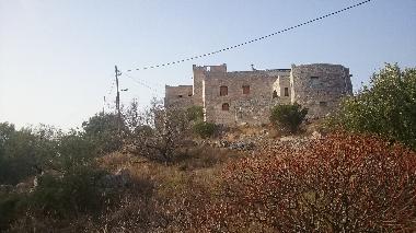 Palais / Ch�teau �/en/au WESTERN MANI (Lakonia)ou appartement ou maison de vacances
