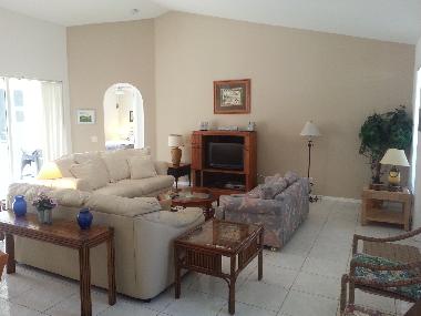 Maison de vacances /en/au Cape Coral (Florida)ou appartement ou maison de vacances