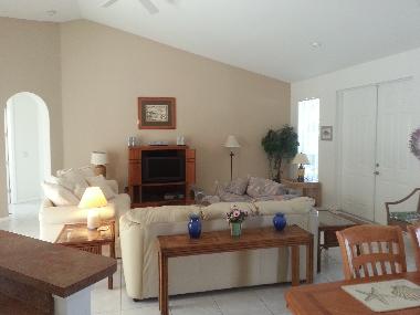 Maison de vacances /en/au Cape Coral (Florida)ou appartement ou maison de vacances