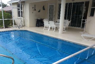 Maison de vacances /en/au Cape Coral (Florida)ou appartement ou maison de vacances