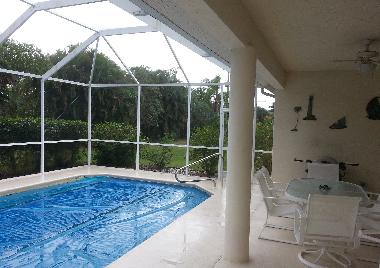 Maison de vacances /en/au Cape Coral (Florida)ou appartement ou maison de vacances