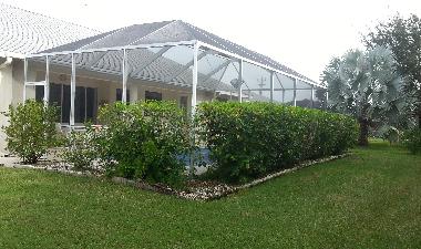 Maison de vacances /en/au Cape Coral (Florida)ou appartement ou maison de vacances