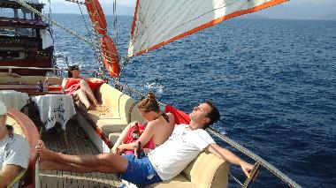 Villa /en/au Muğla  (Mugla)ou appartement ou maison de vacances