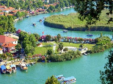 Villa /en/au Muğla  (Mugla)ou appartement ou maison de vacances