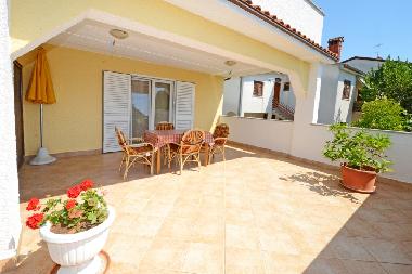 Maison de vacances /en/au POREC (Istarska)ou appartement ou maison de vacances