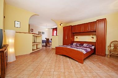 Maison de vacances /en/au POREC (Istarska)ou appartement ou maison de vacances