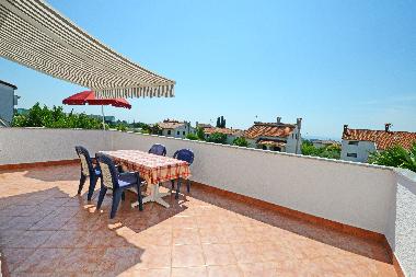 Maison de vacances /en/au POREC (Istarska)ou appartement ou maison de vacances