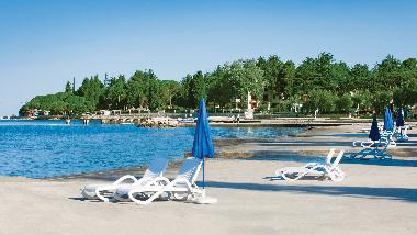 Maison de vacances /en/au POREC (Istarska)ou appartement ou maison de vacances