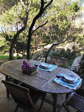 Maison de vacances /en/au Porto San Paolo- Localit Porto Taverna (Olbia-Tempio)ou appartement ou maison de vacances