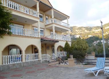 Appartement de vacances �/en/au Alanya (Antalya)ou appartement ou maison de vacances