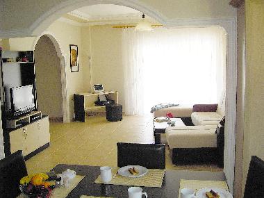 Appartement de vacances �/en/au Alanya (Antalya)ou appartement ou maison de vacances