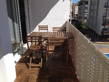 Appartement de vacances �/en/au Sitges (Barcelona)ou appartement ou maison de vacances