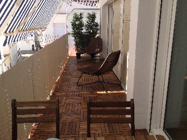 Appartement de vacances �/en/au Sitges (Barcelona)ou appartement ou maison de vacances