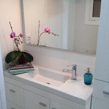 Appartement de vacances �/en/au Sitges (Barcelona)ou appartement ou maison de vacances