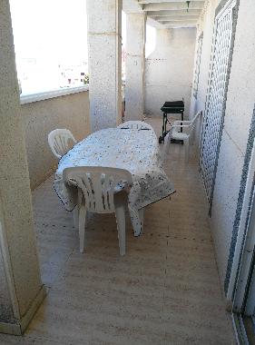 Appartement de vacances �/en/au TORREVIEJA (Alicante / Alacant)ou appartement ou maison de vacances