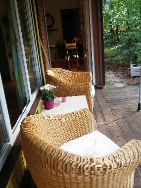 Maison de vacances �/en/au Bad Saarow (Oder-Spree)ou appartement ou maison de vacances