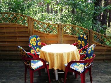 Maison de vacances �/en/au Bad Saarow (Oder-Spree)ou appartement ou maison de vacances