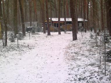 Maison de vacances �/en/au Bad Saarow (Oder-Spree)ou appartement ou maison de vacances