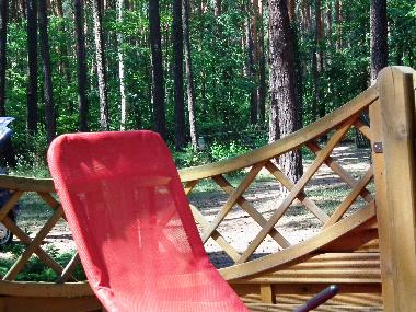 Maison de vacances �/en/au Bad Saarow (Oder-Spree)ou appartement ou maison de vacances