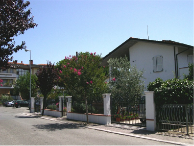 Villa �/en/au SAN MAURO MARE (Rimini)ou appartement ou maison de vacances