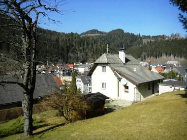 Maison de vacances /en/au Ratten (stliche Obersteiermark)ou appartement ou maison de vacances