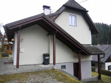 Maison de vacances /en/au Ratten (stliche Obersteiermark)ou appartement ou maison de vacances