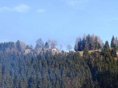 Maison de vacances /en/au Ratten (stliche Obersteiermark)ou appartement ou maison de vacances