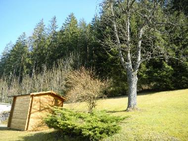 Maison de vacances /en/au Ratten (stliche Obersteiermark)ou appartement ou maison de vacances