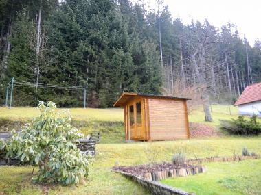 Maison de vacances /en/au Ratten (stliche Obersteiermark)ou appartement ou maison de vacances